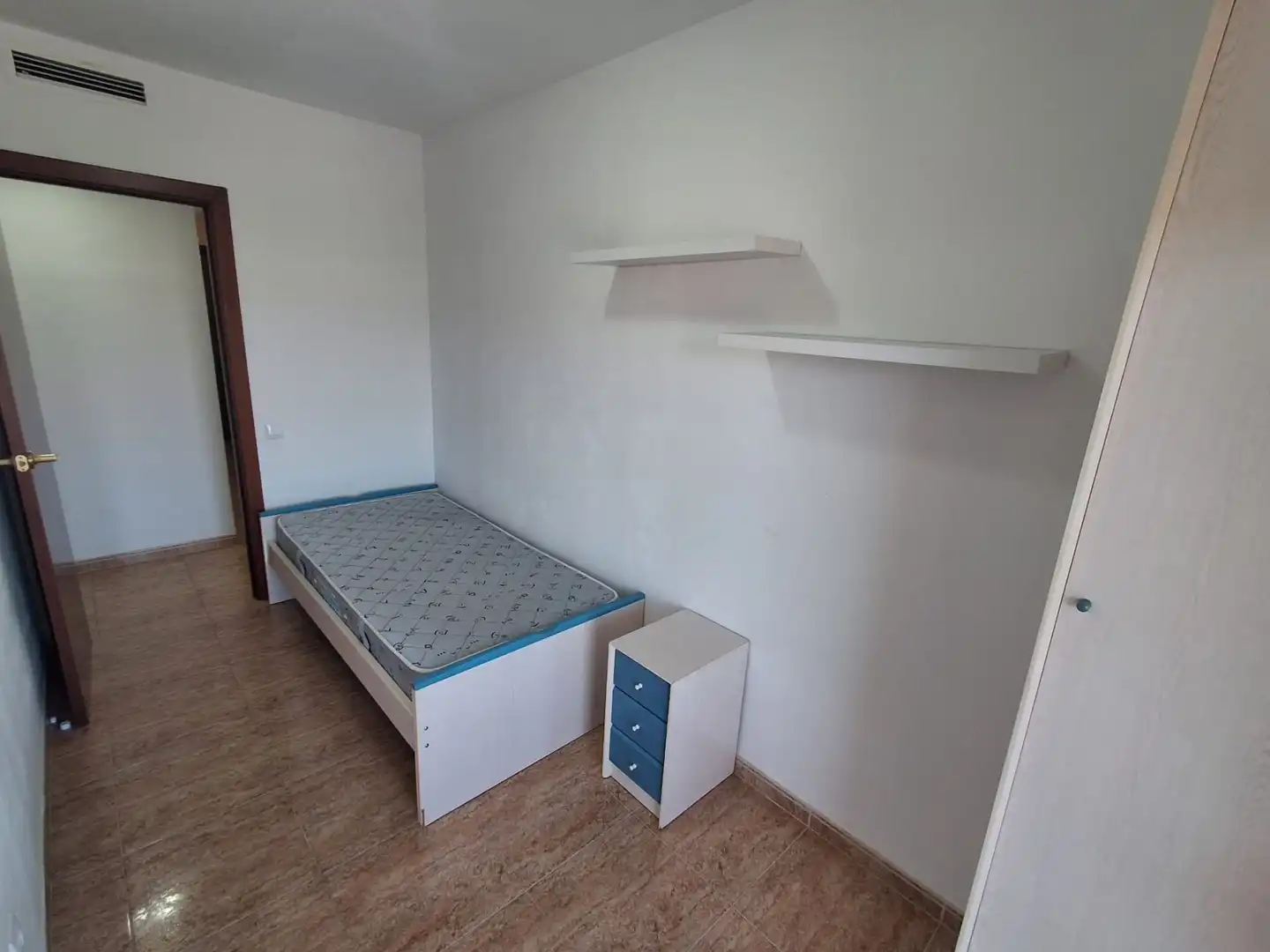 Pis de 90 m² a Tortosa