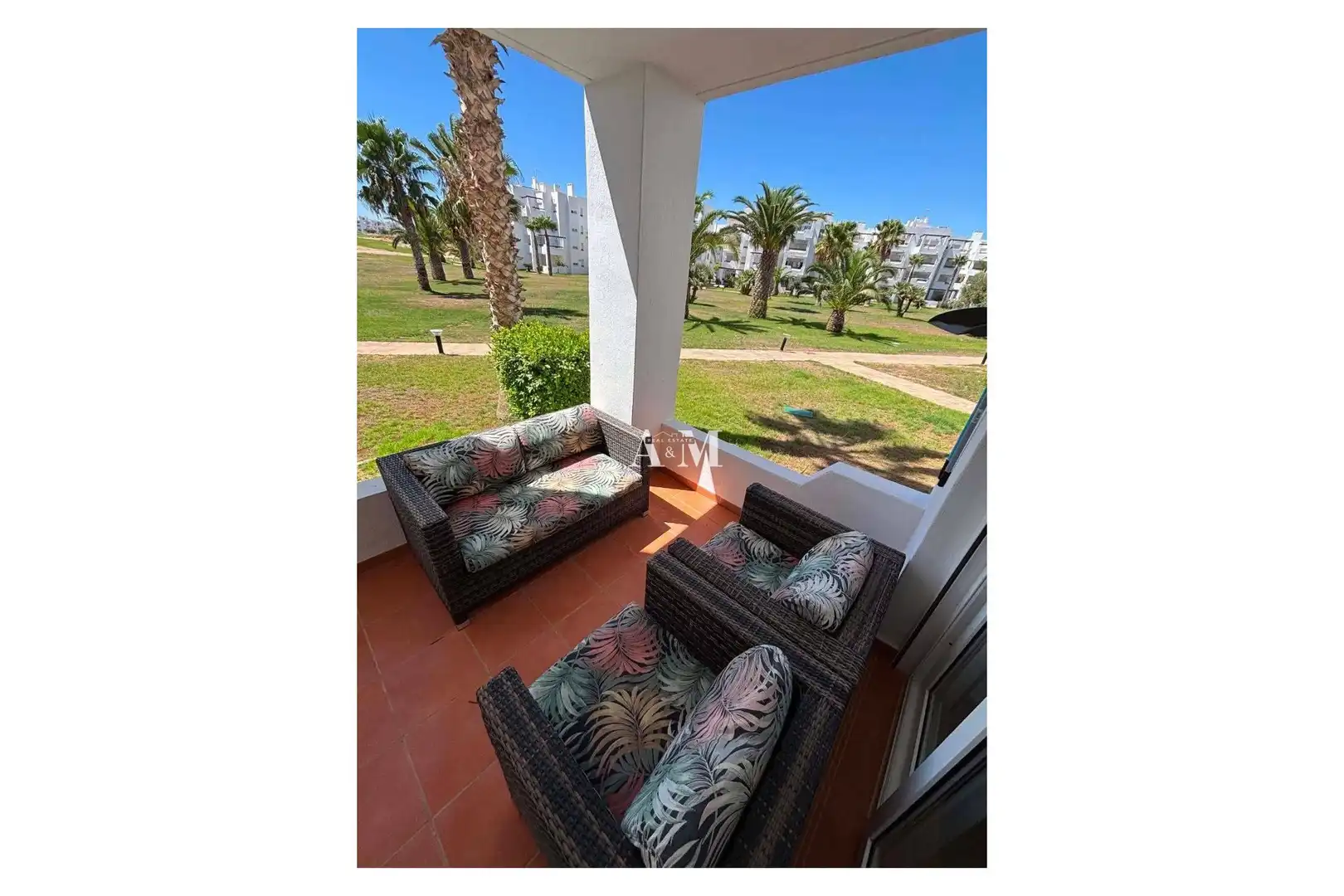 Piso de 80 m² en Torre Pacheco