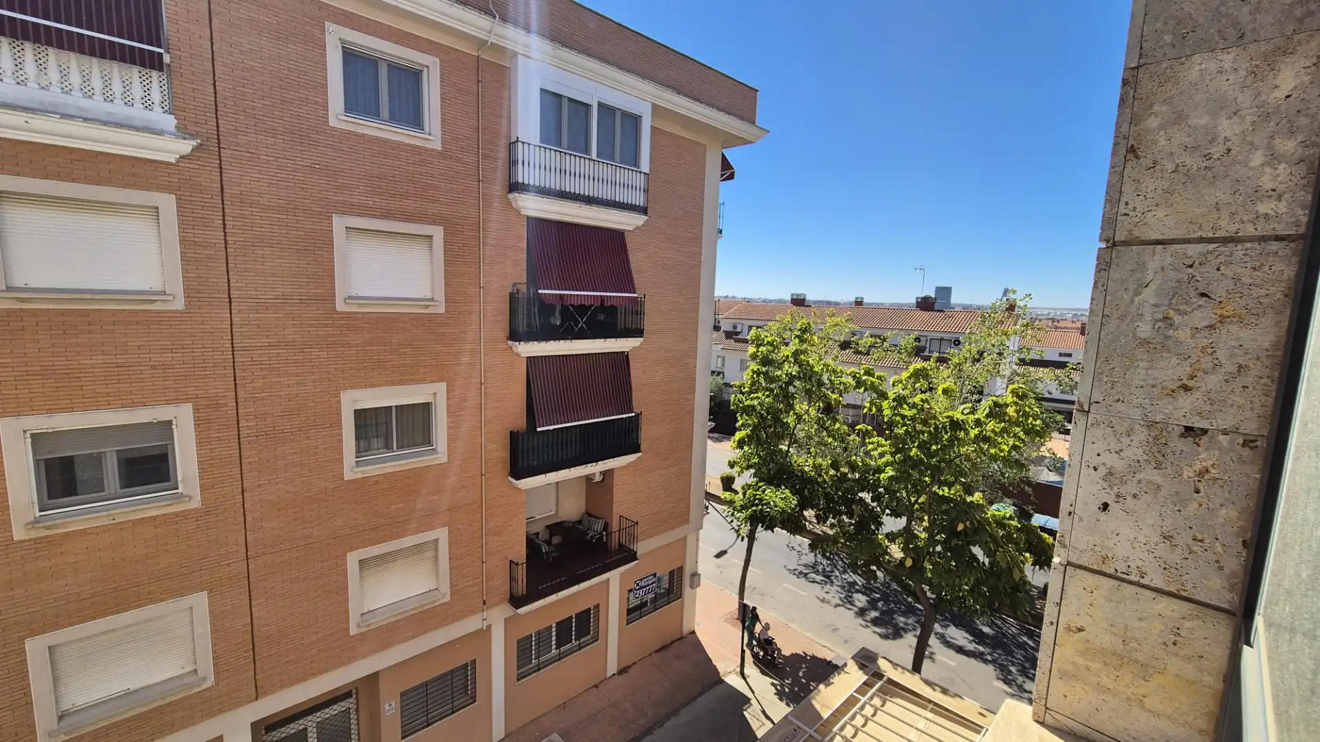 Piso de 40 m² en Badajoz