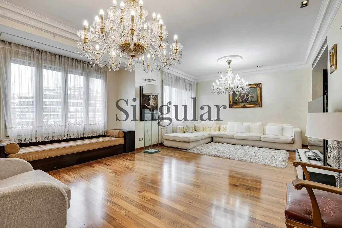 Appartement 205 m² à Barcelone