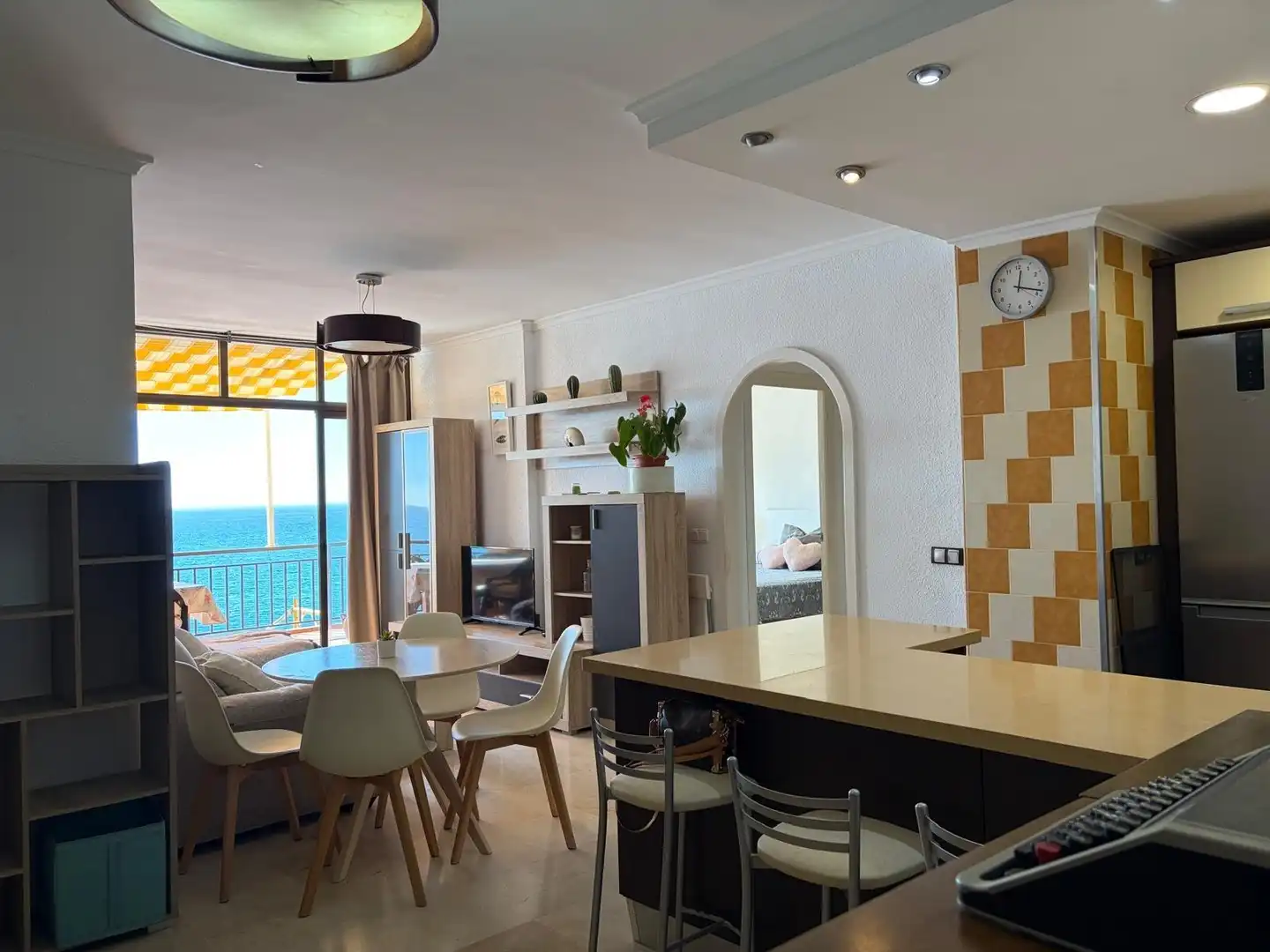 Wohnung 95 m² in Benalmádena