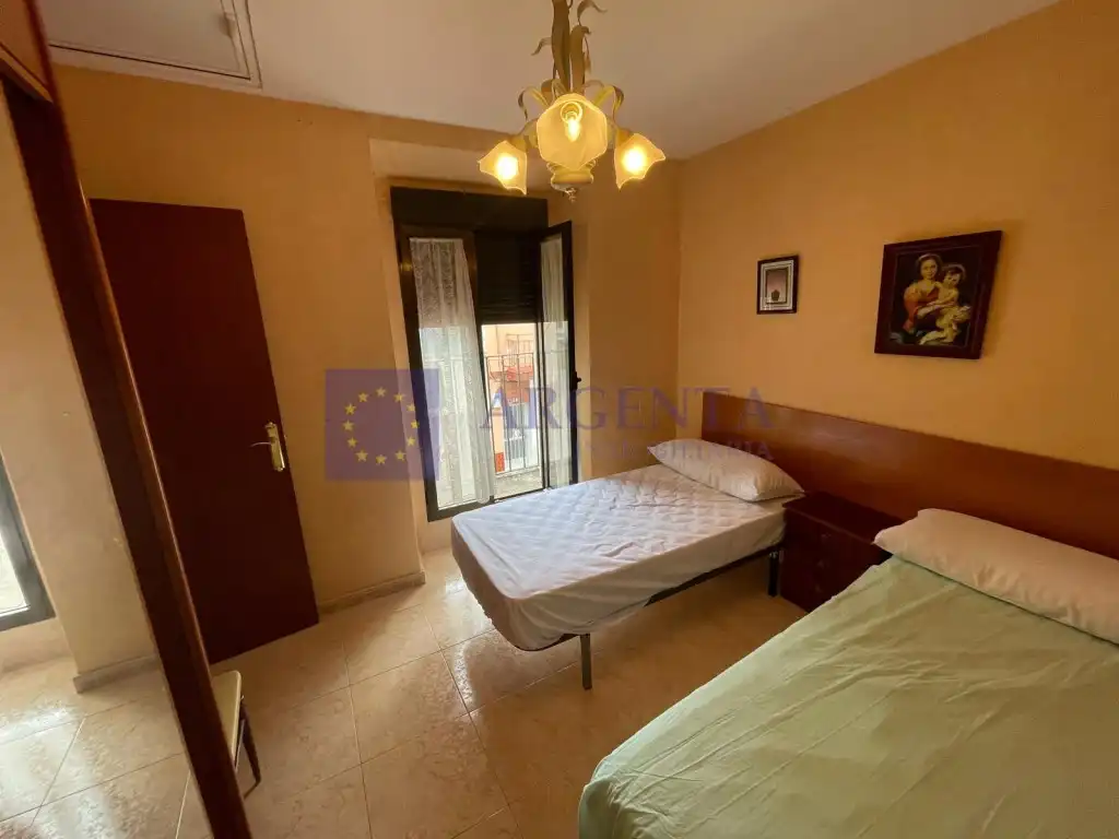 Piso de 58 m² en Cáceres