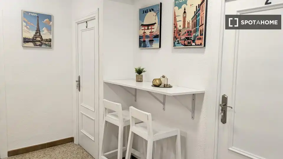 Habitación en alquiler, Burjasot