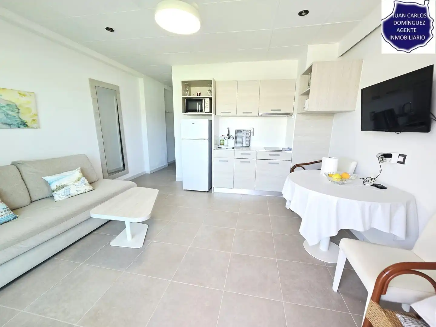 Piso de 45 m² en Mogán