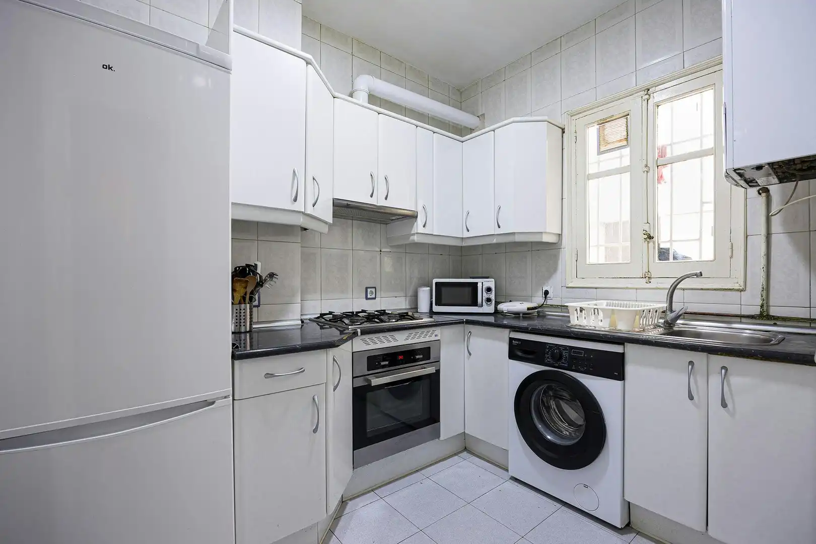 Zimmer zur Miete, Madrid