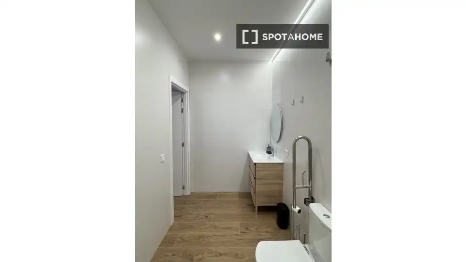 Pis de 30 m² a València