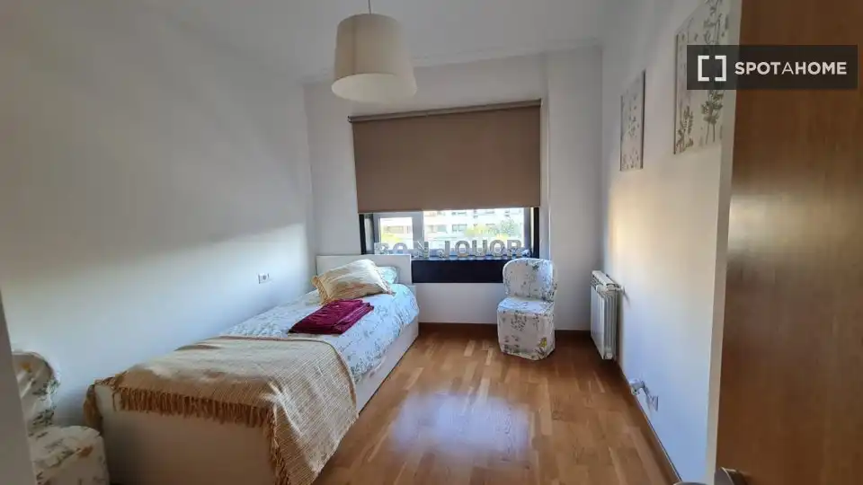 Habitación 150 m², Bueu