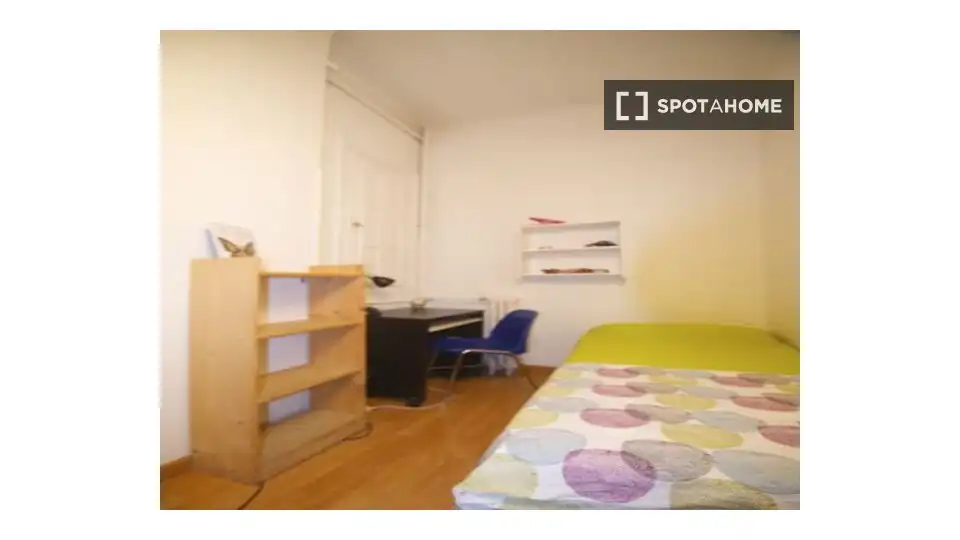 Habitación en alquiler, Madrid