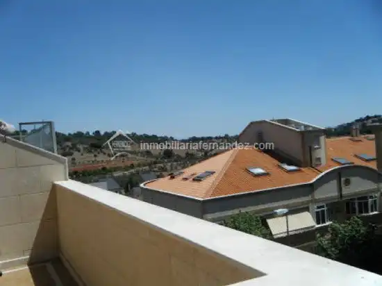 Piso de 130 m² en Cáceres