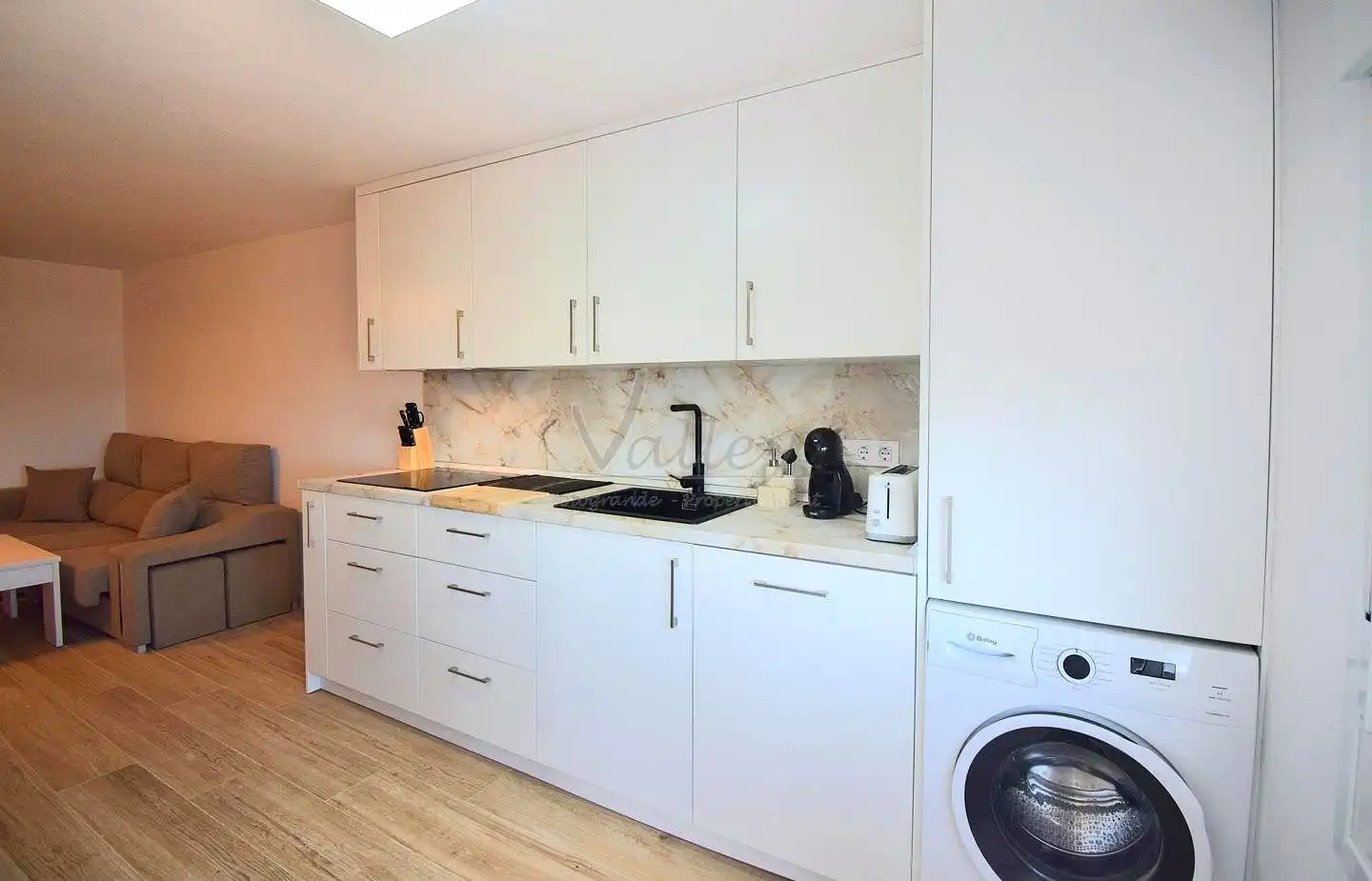 Piso de 70 m² en San Roque