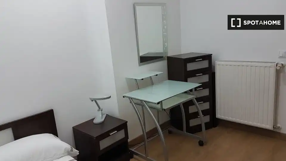 Habitación en alquiler, Madrid