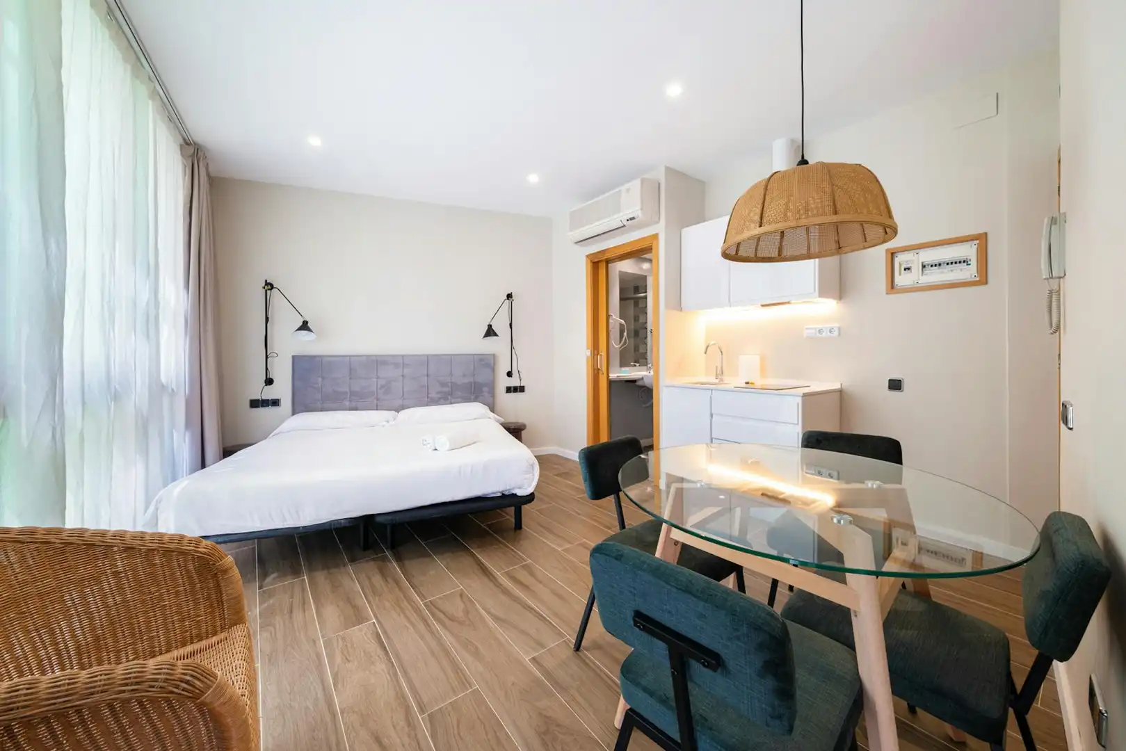 Piso de 35 m² en Barcelona