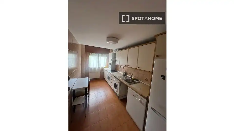 Habitació de lloguer, Saragossa