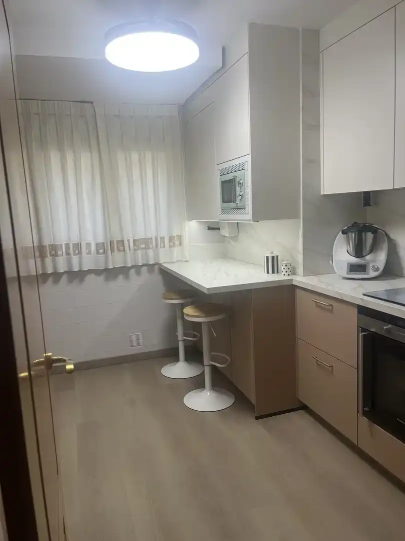 Piso de 115 m² en Zaragoza