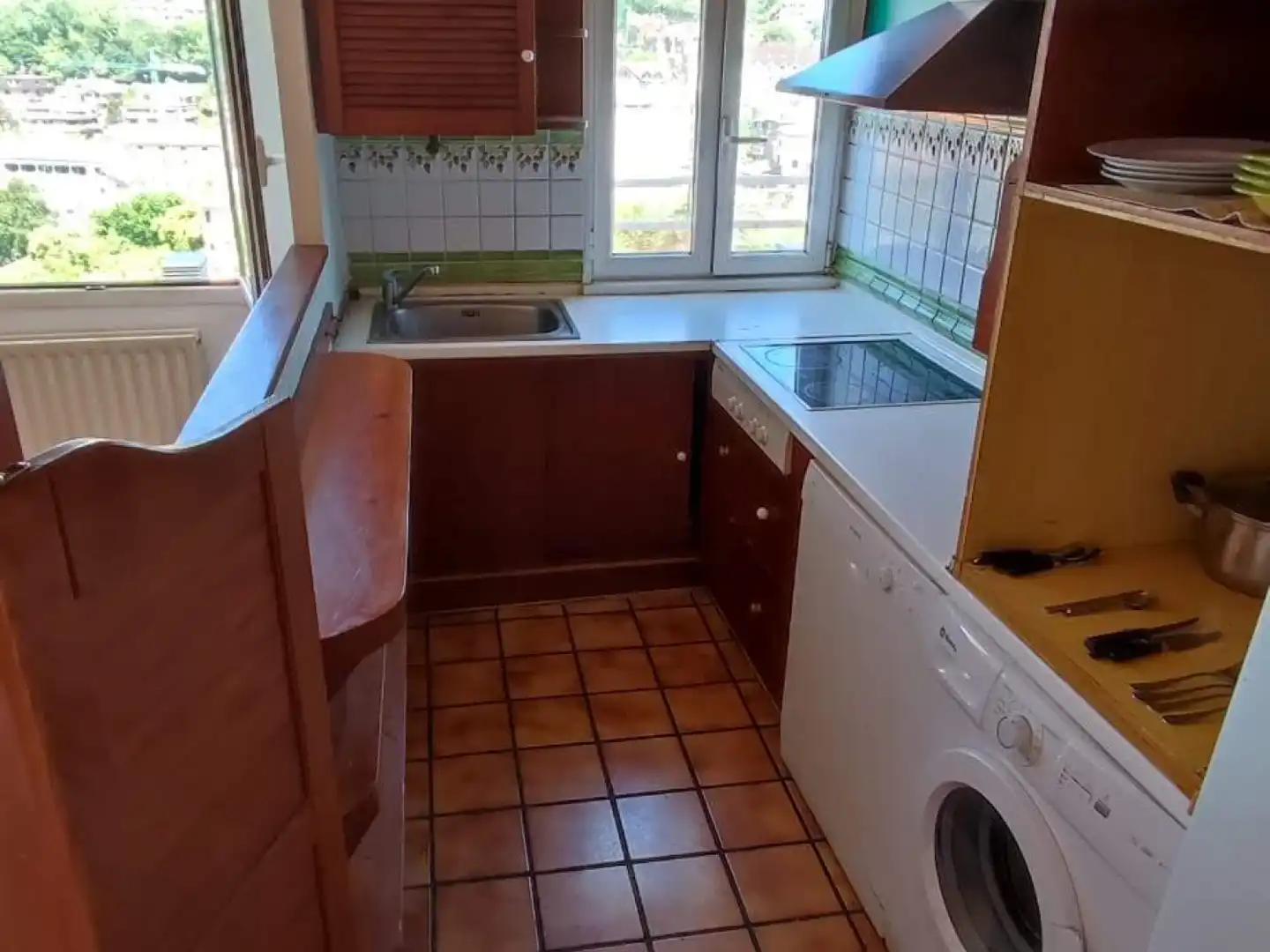 Piso de 60 m² en San Sebastián