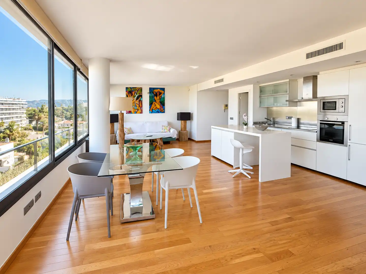 Piso de 117 m² en Ibiza