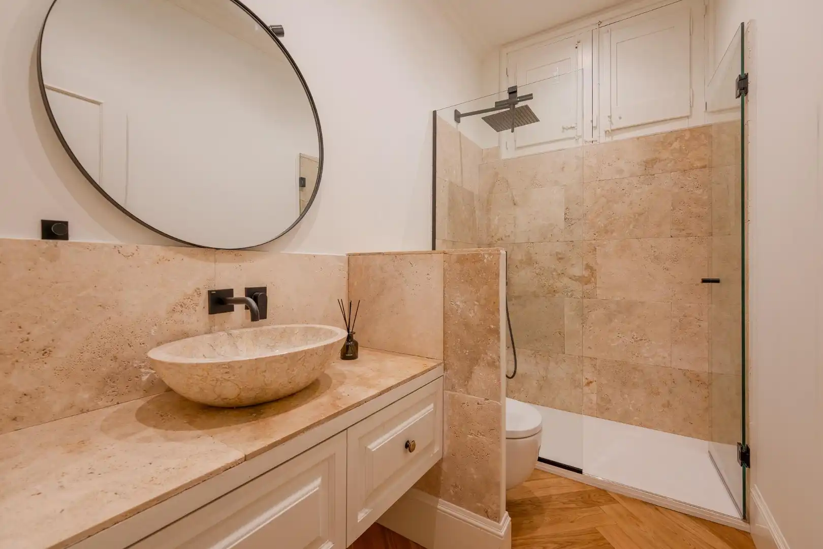 Pis de 540 m² a Girona