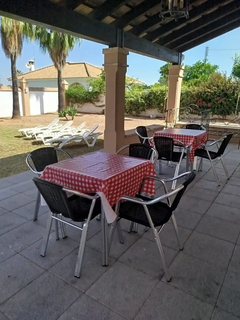 Casa de 120 m² en Sanlúcar la Mayor