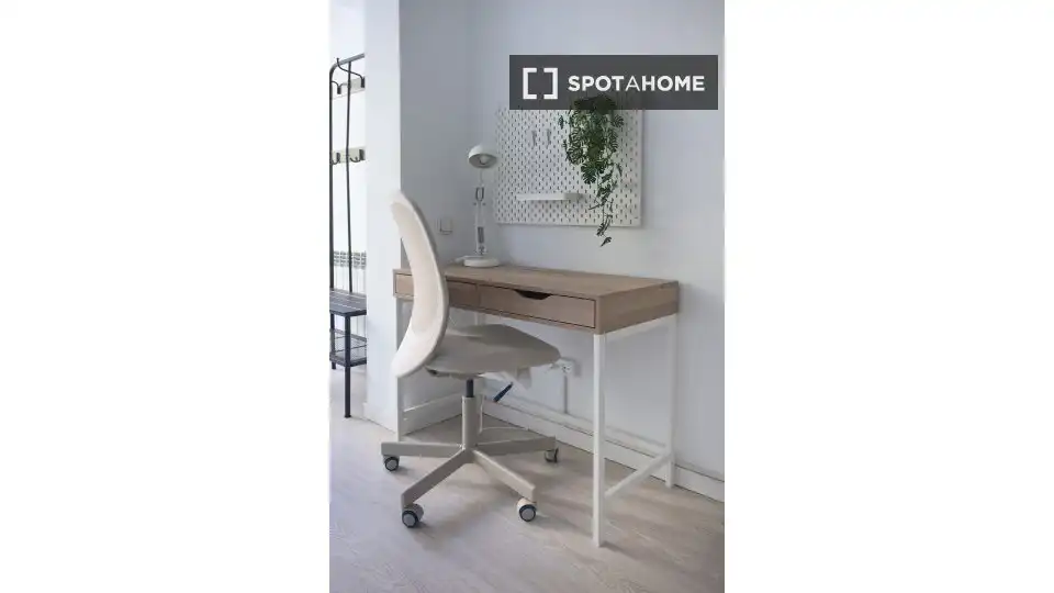 Habitación en alquiler, Madrid
