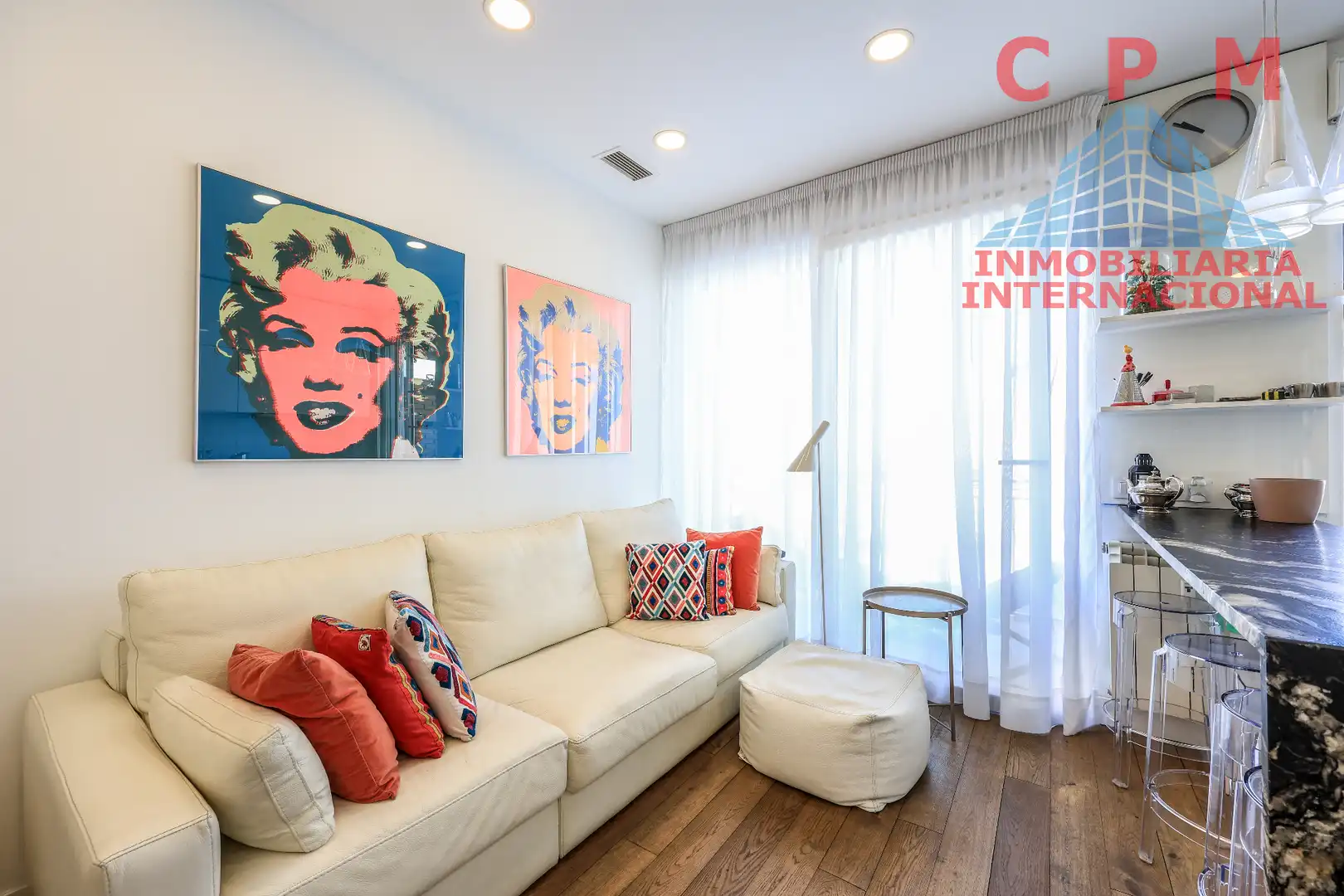 Appartamento 71 m² a Madrid