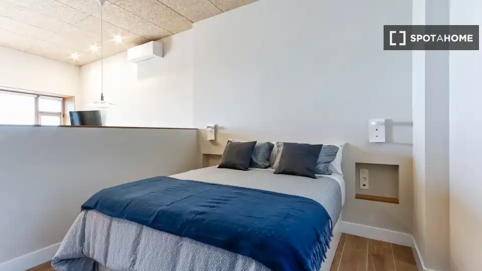 Habitación 40 m², Guetaria