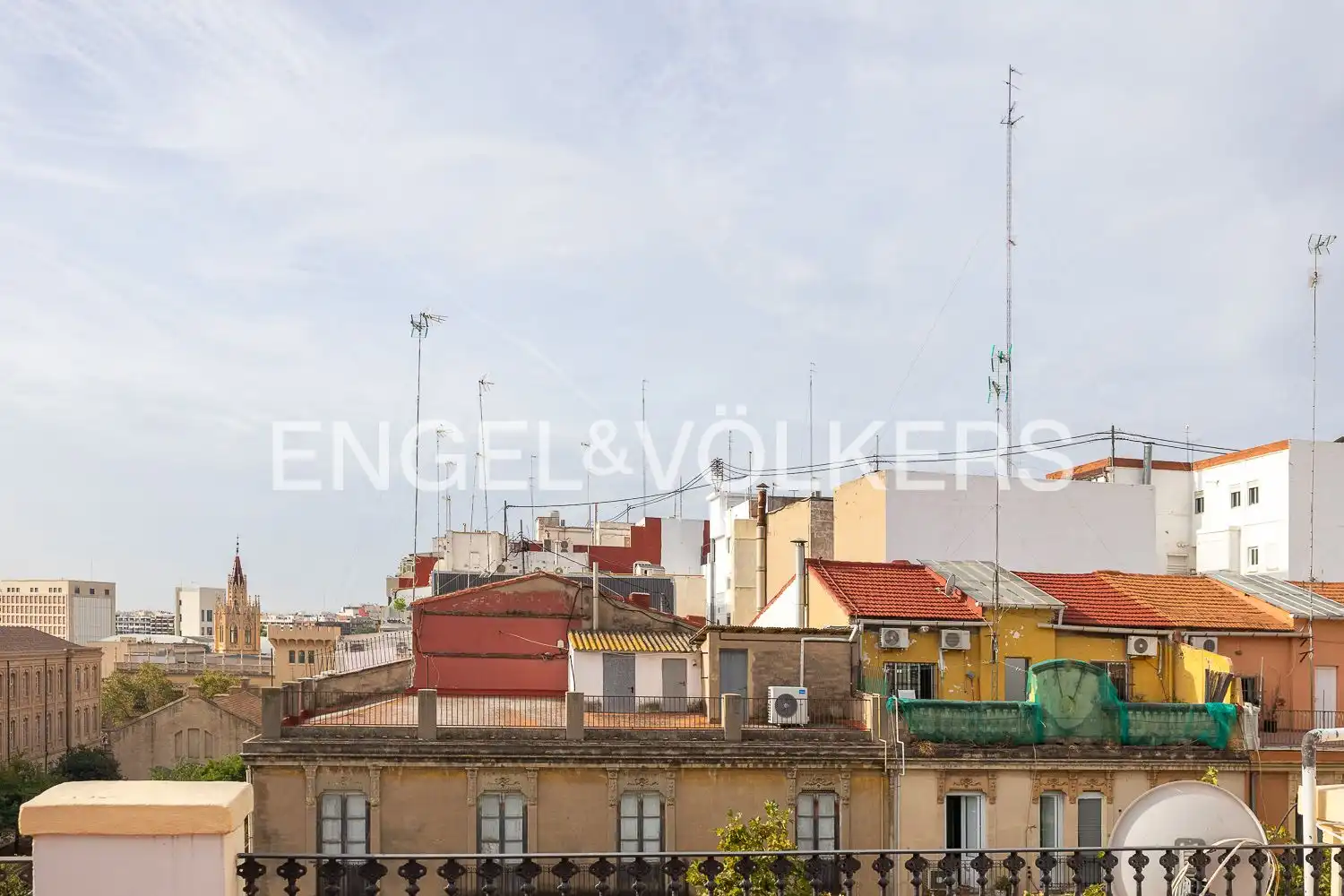 Pis de 70 m² a València