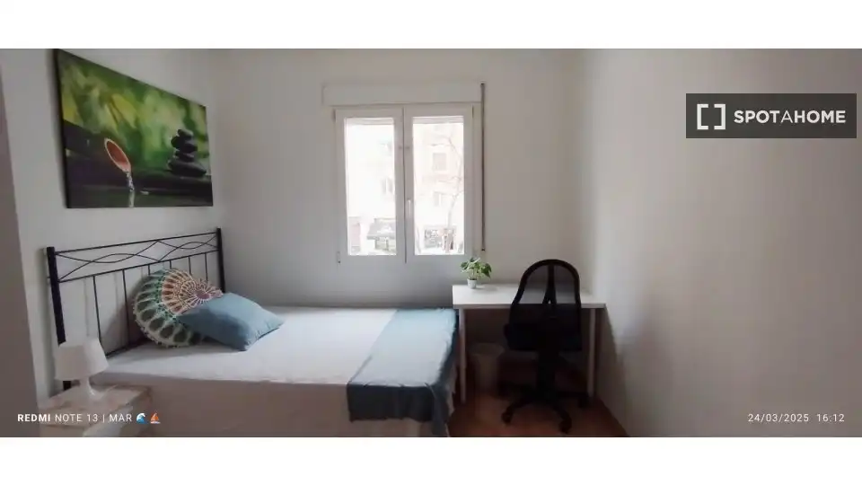 Habitación en alquiler, Madrid