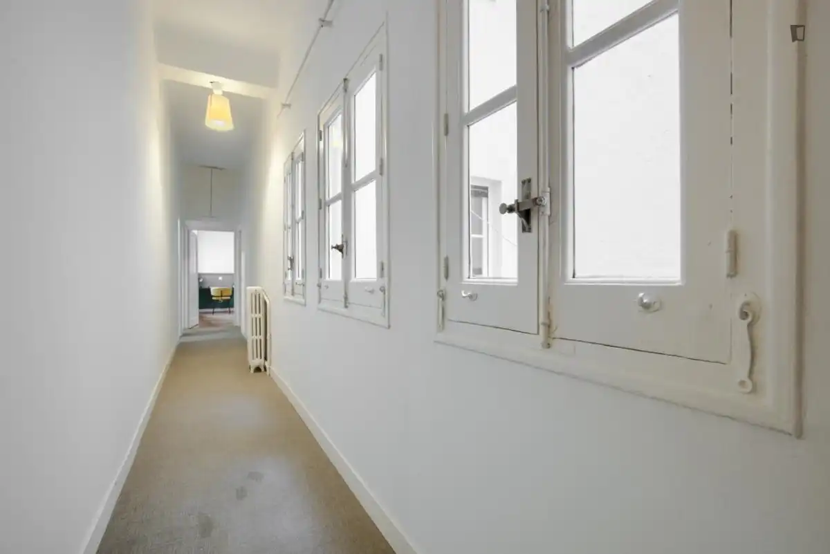 Habitación en alquiler, Madrid