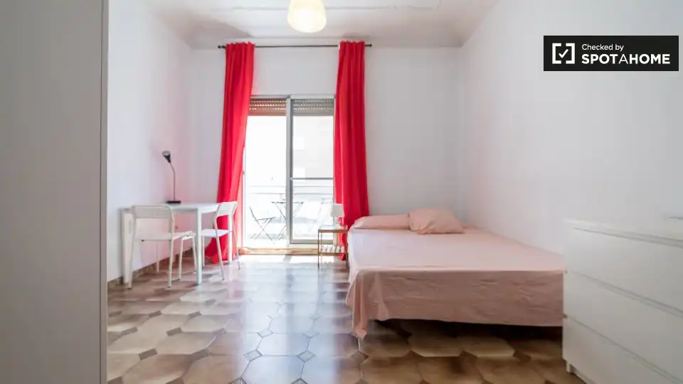 Habitación en alquiler, Valencia