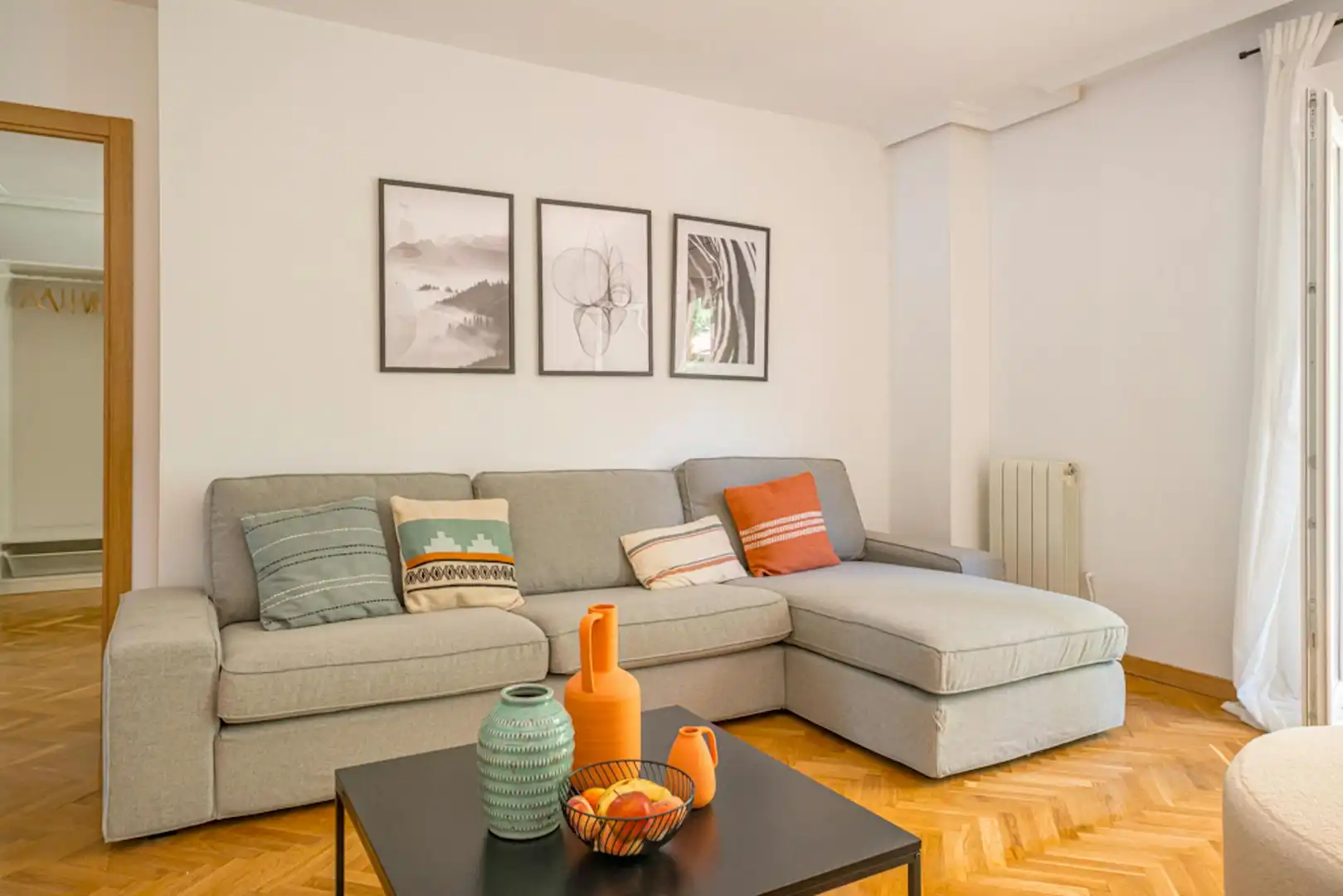 Habitación 253 m², Madrid