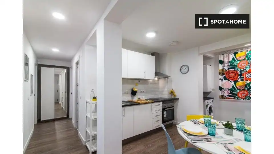 Habitación en alquiler, Madrid