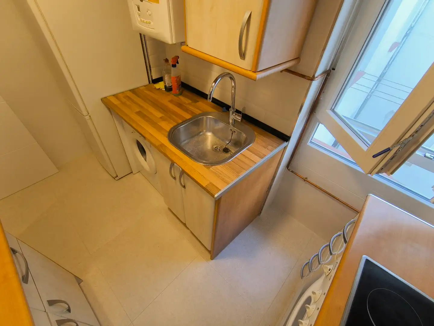 Wohnung 72 m² in Palencia