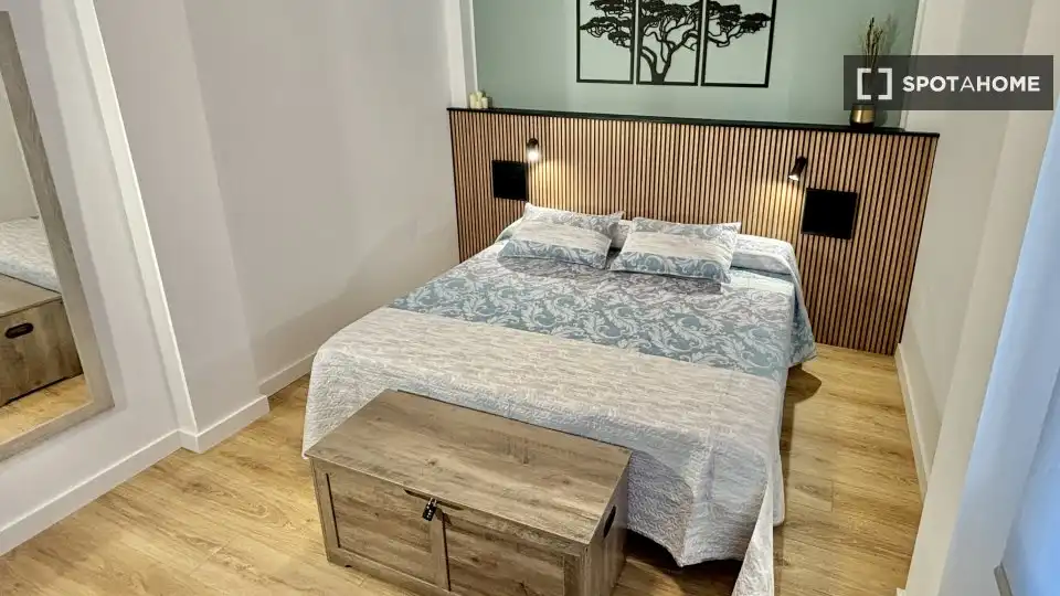 Habitación 58 m², Zaragoza