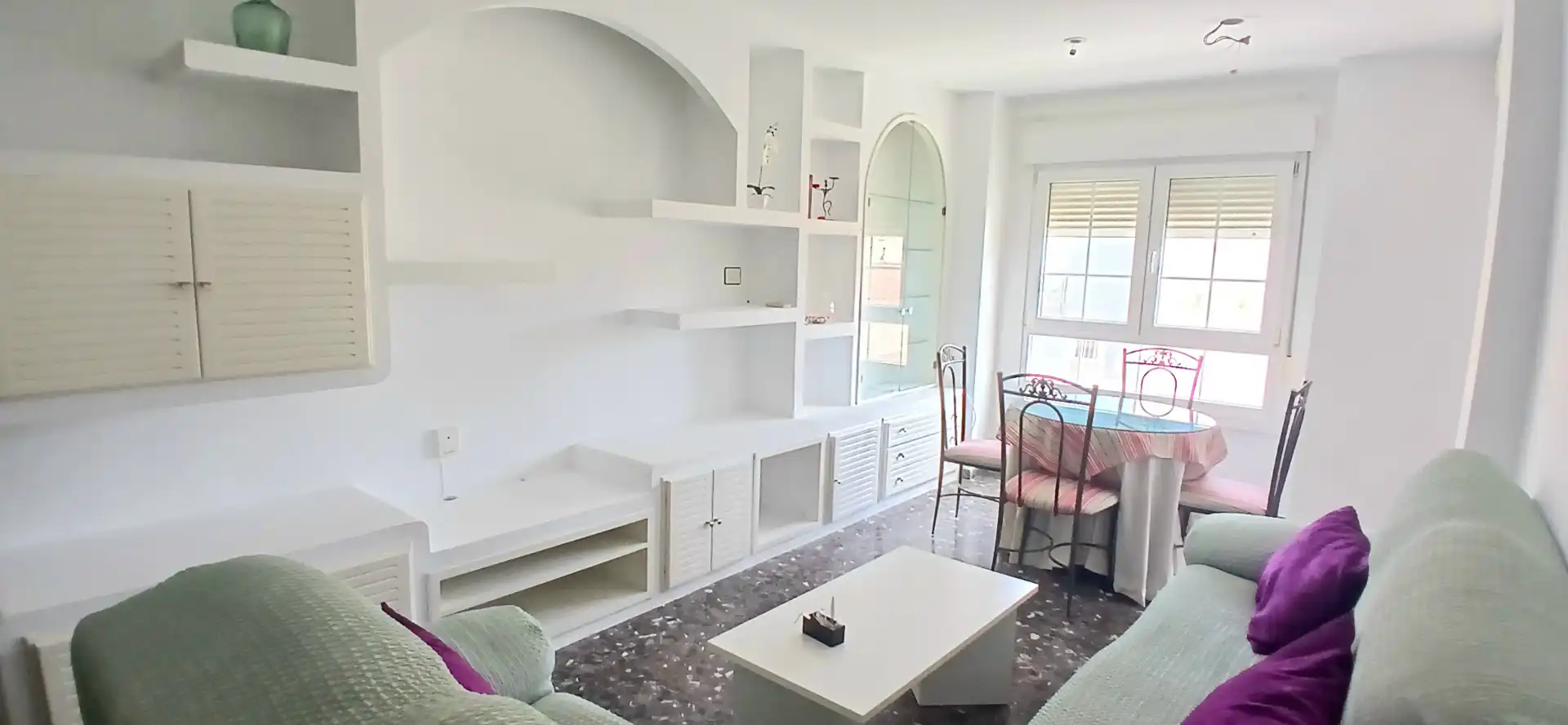 Wohnung 107 m² in Almería