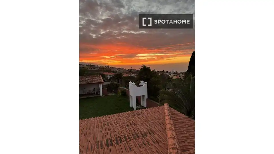 Habitación 1380 m², Tacoronte