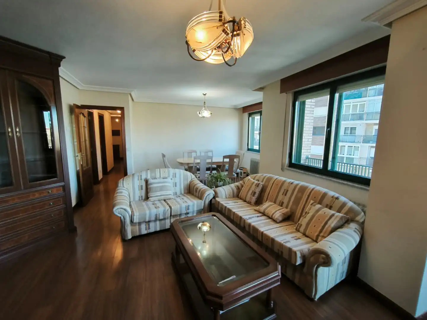 Piso de 123 m² en Salamanca