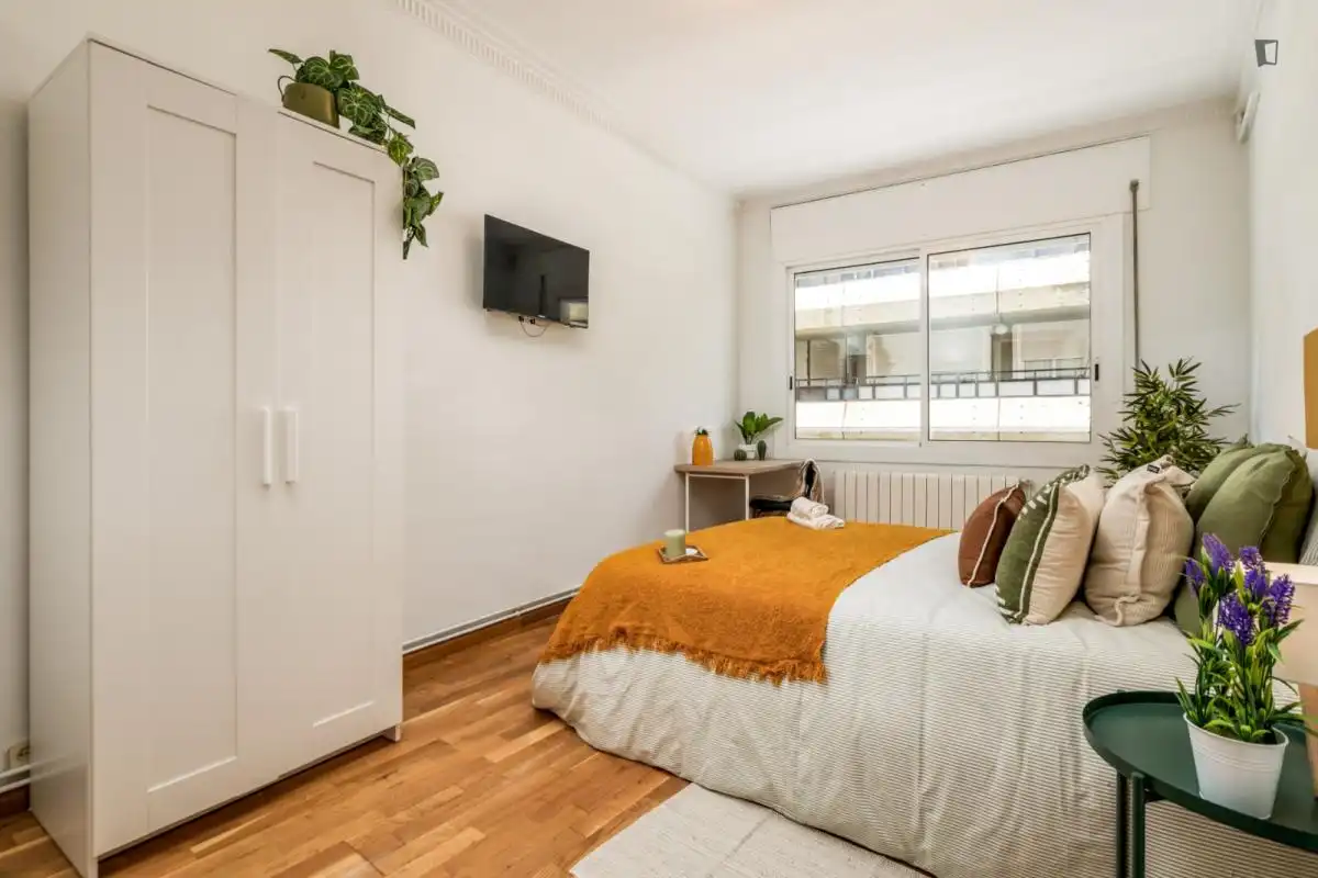 Habitació de lloguer, Barcelona