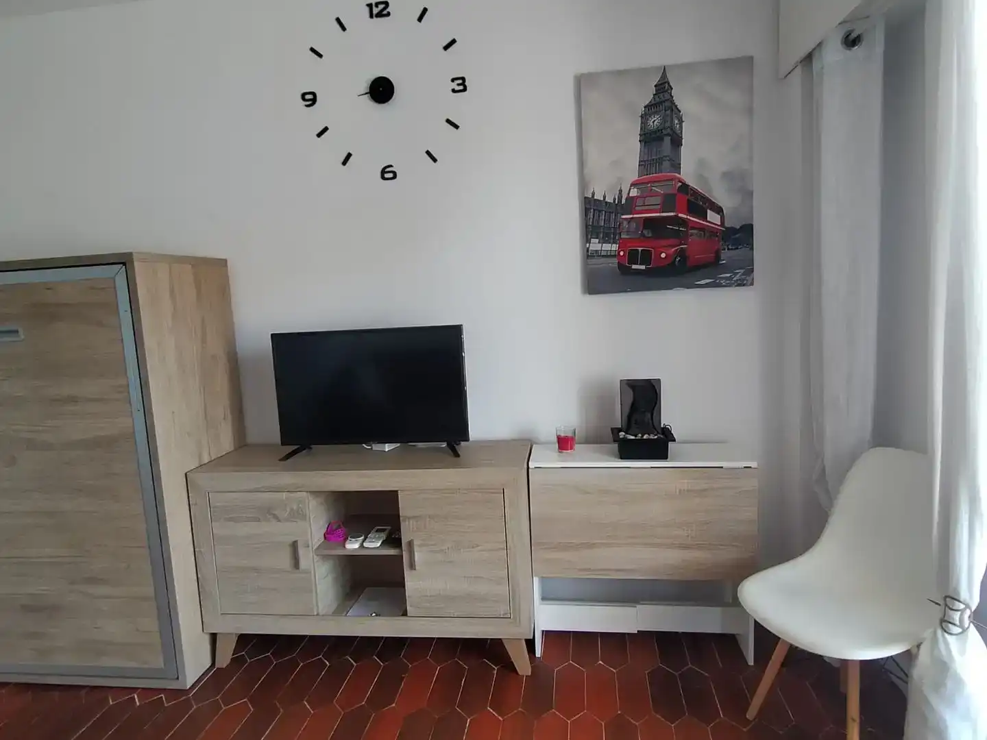 Piso de 47 m² en Roquetas de Mar
