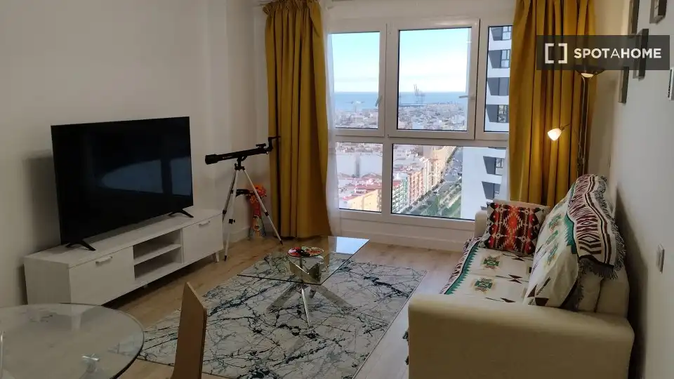 Habitación en alquiler, Málaga