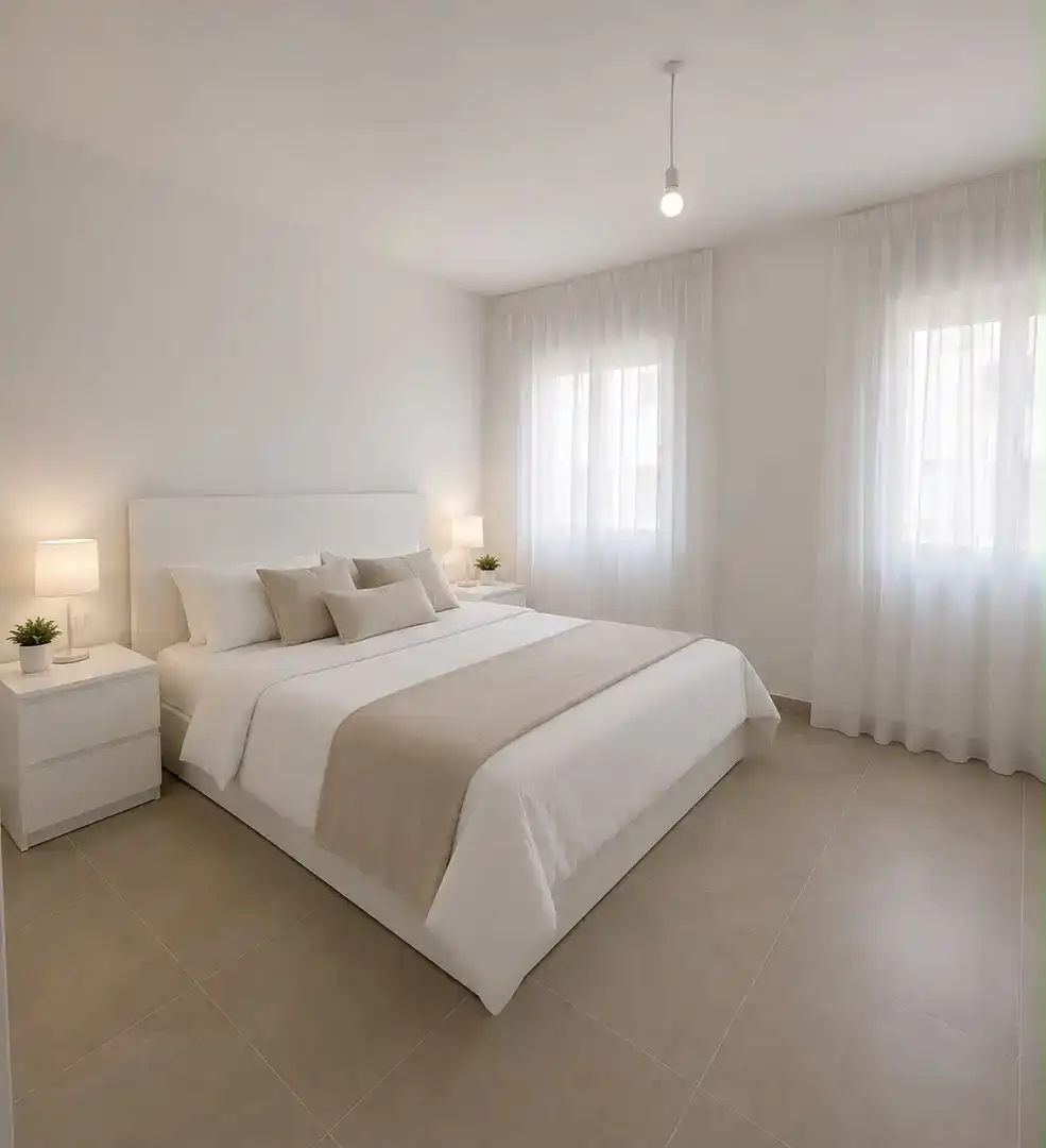 Piso de 100 m² en Málaga