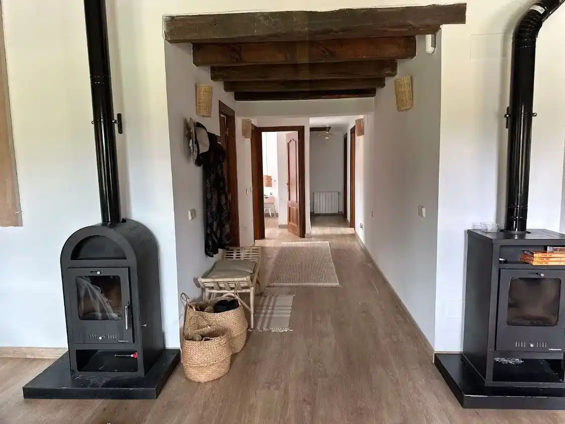 Piso de 230 m² en Fresno de Cantespino