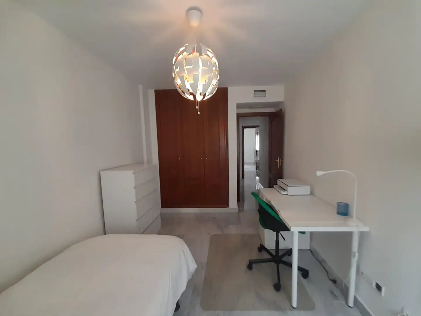 Piso de 100 m² en Málaga