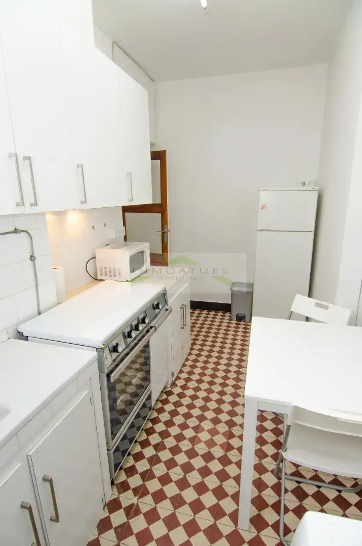 Piso en alquiler, La Coruña