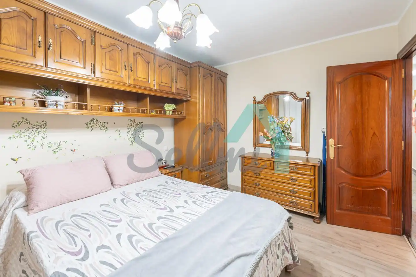 Piso de 107 m² en Gijón
