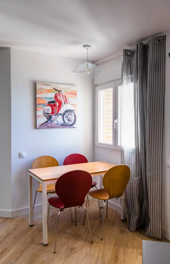 Piso de 37 m² en Calpe