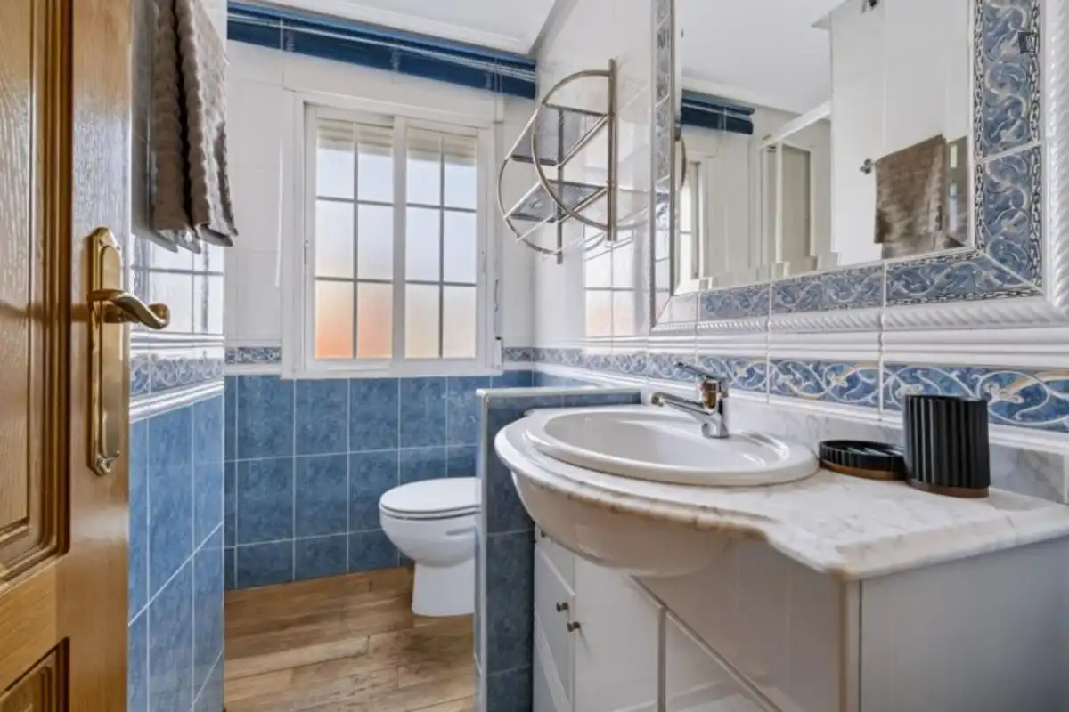 Zimmer zur Miete, Madrid