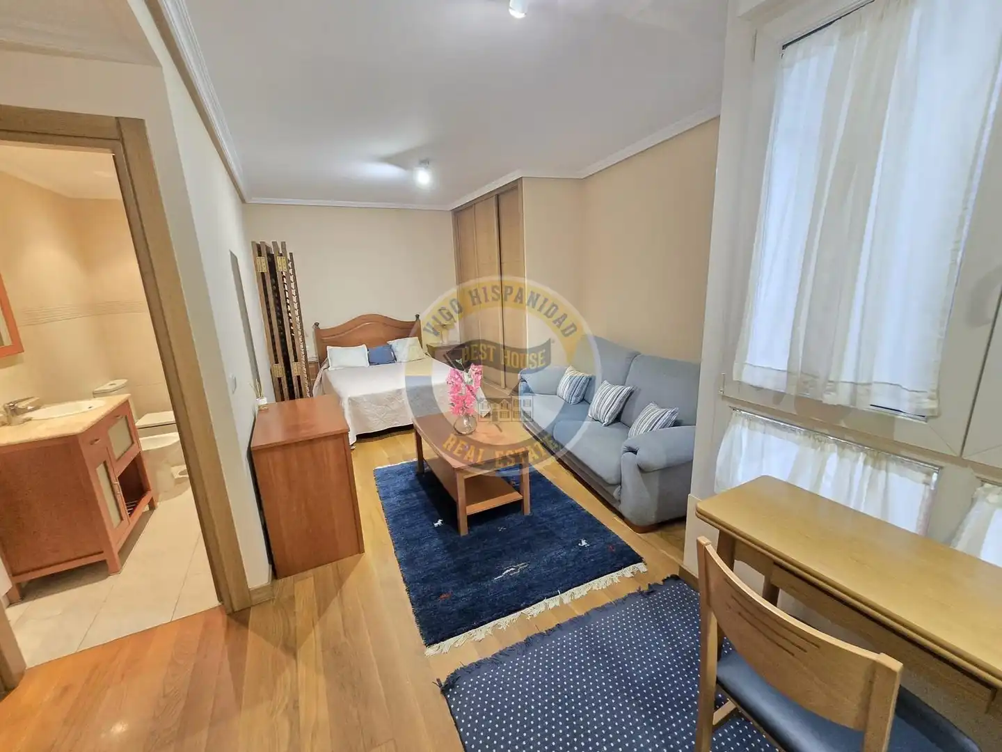 Piso de 38 m² en Vigo