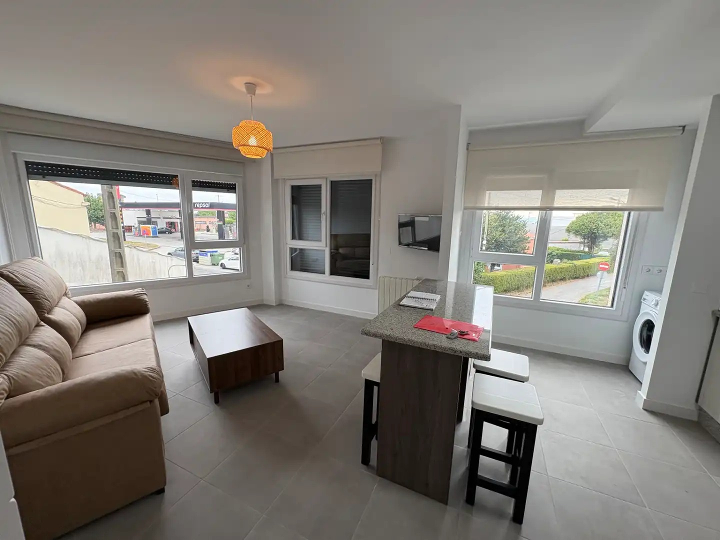 Piso de 55 m² en Ferrol