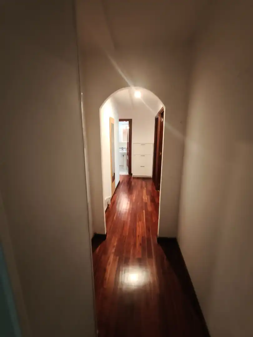 Piso de 85 m² en Santiago de Compostela