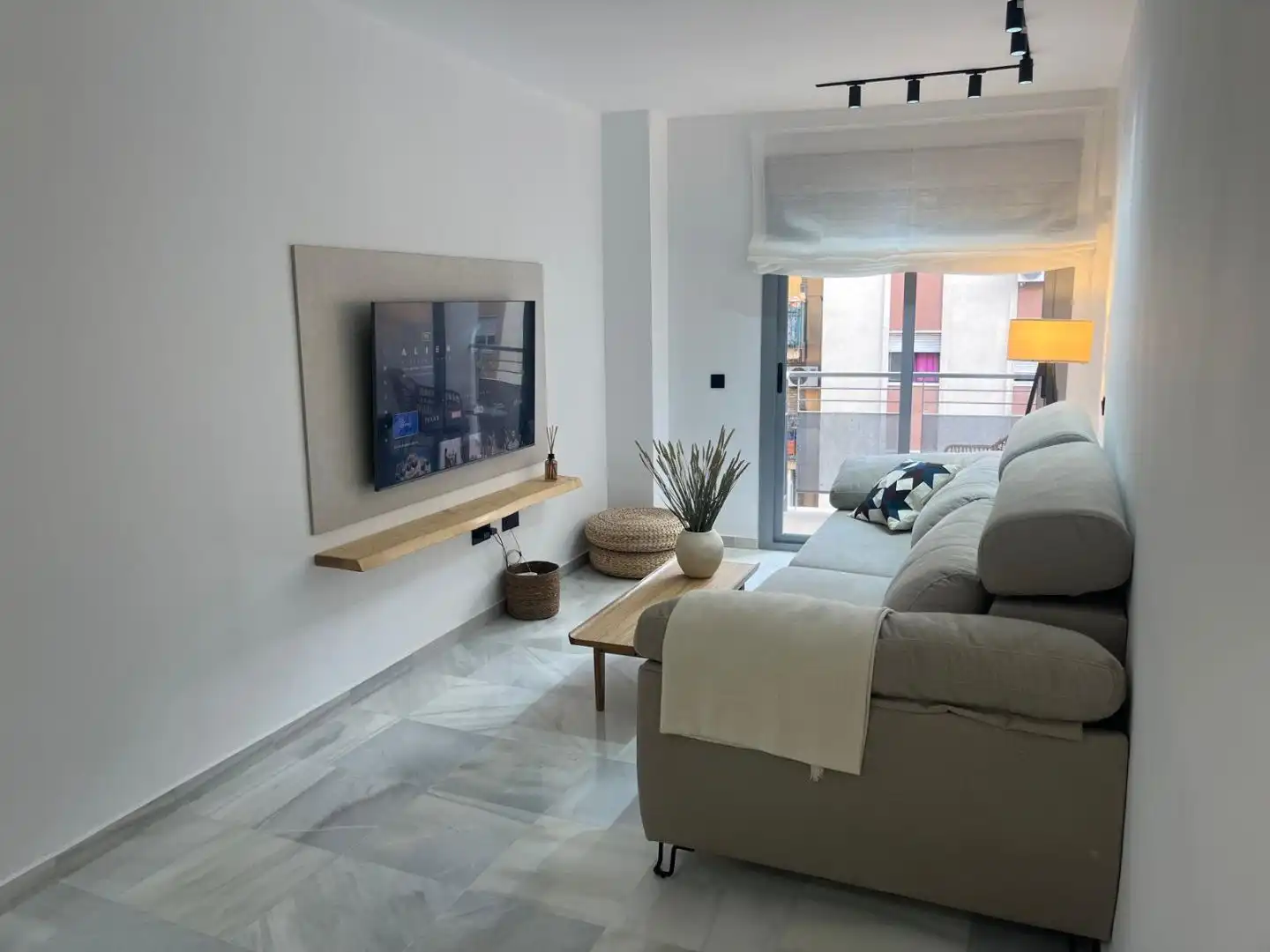 Piso de 82 m² en Málaga